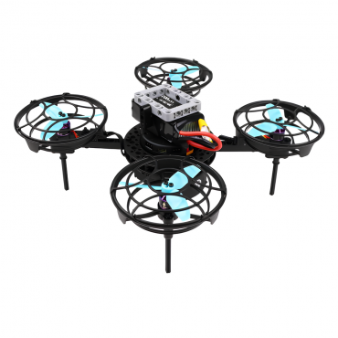 Квадрокоптер Makefire Ghost II - «globural.ru» - Сыктывкар
