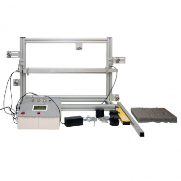 Учебный стенд «Определение опорных реакций балок» - «globural.ru» - Сыктывкар