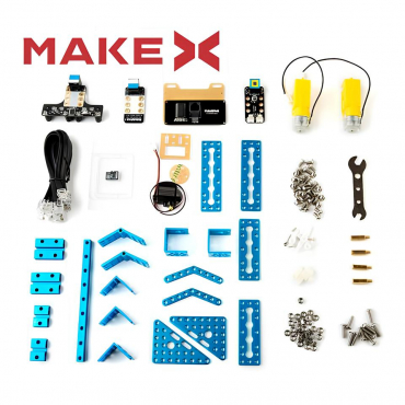 Ресурсный соревновательный набор MakeX 2019 City Guardian Add-on Pack - «globural.ru» - Сыктывкар