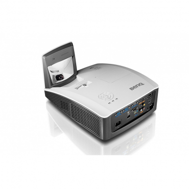 Ультракороткофокусный проектор BenQ MH856UST+ - «globural.ru» - Сыктывкар