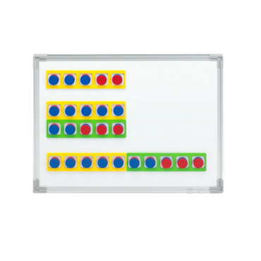 Счетное поле "5" магнитное - «globural.ru» - Сыктывкар