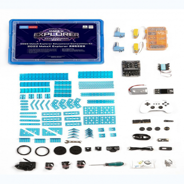 Соревновательный набор 2022 MakeX Explorer Educational Competition Kit - «globural.ru» - Сыктывкар