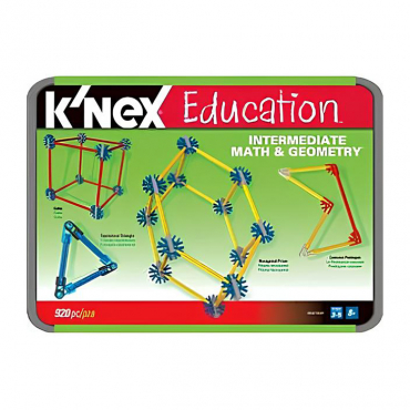 Конструктор Образовательный K'NEX Education "Математика: начальная школа" - «globural.ru» - Сыктывкар