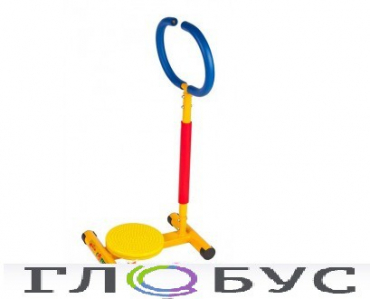 Детский тренажер "Твистер" - «globural.ru» - Сыктывкар