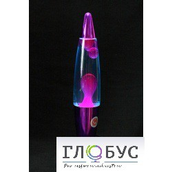 Лампа "Вулкан" - «globural.ru» - Сыктывкар